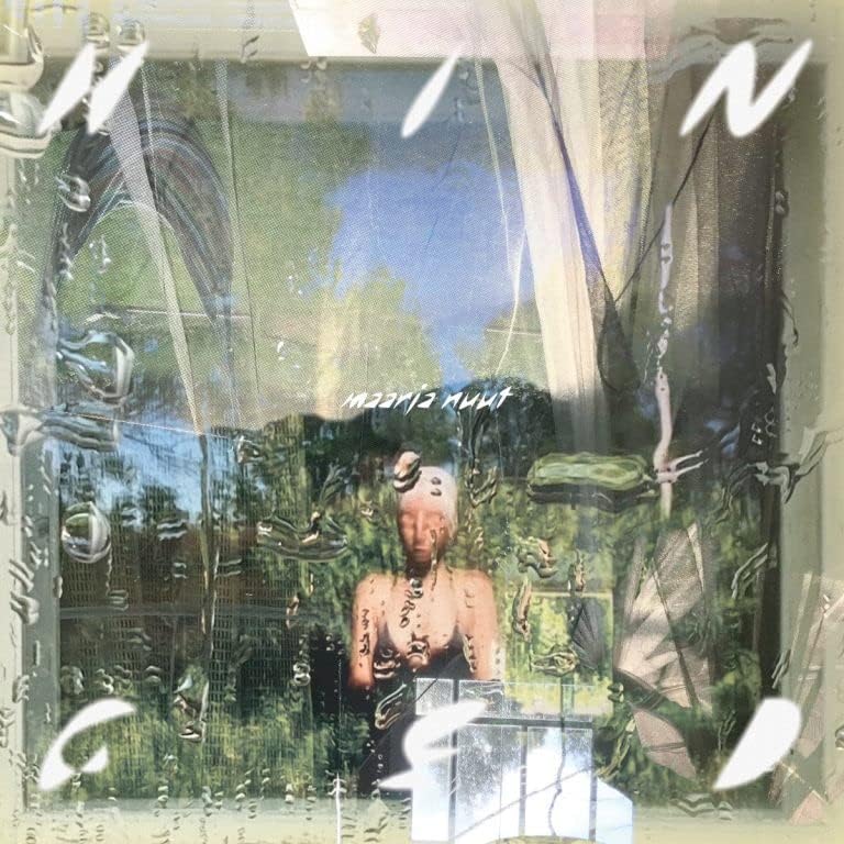 maya noot hinged Japan Music CD