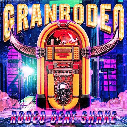 GRANRODEO Singles Collection "RODEO BEAT SHAKE" (Regular Edition) Japan Music CD