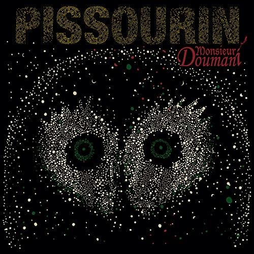 Monsieur Doumany Darkness (CD) Japan Music CD