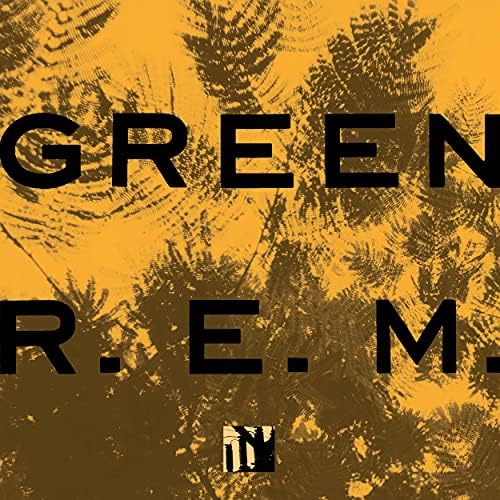 R.E.M. Green (UHQCD/MQA) Japan Music CD