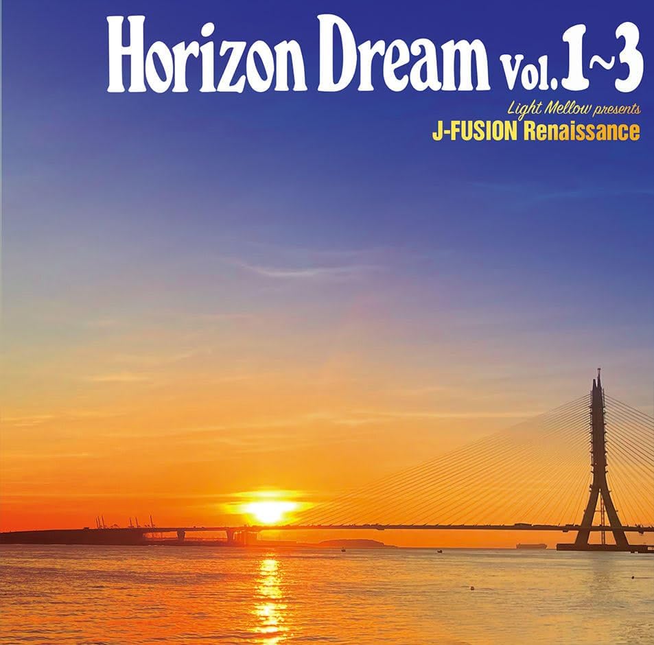 V. A. HORIZON DREAM Vol.1?`3 (SHM-CD)(2CD) Japan Music CD