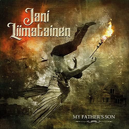 Jani Limatainen My Father's Son Japan Music CD