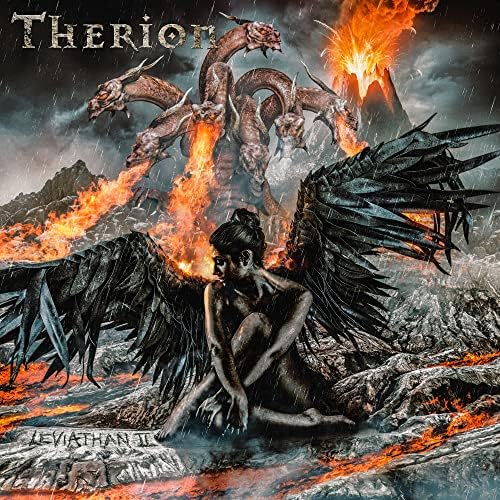 Selion Leviathan II Japan Music CD