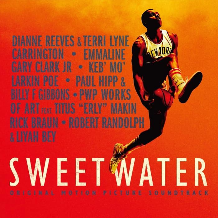 Soundtrack, Larkin P Sweetwater Original Soundtrack Japan Music CD
