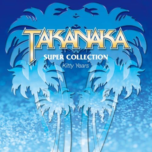 Masayoshi Takanaka SUPER COLLECTION Kitty Years Japan Music CD