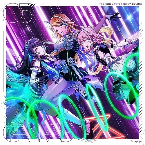 stray light THE IDOLM@STER SHINY COLORS "CANVAS" 05 Japan Music CD