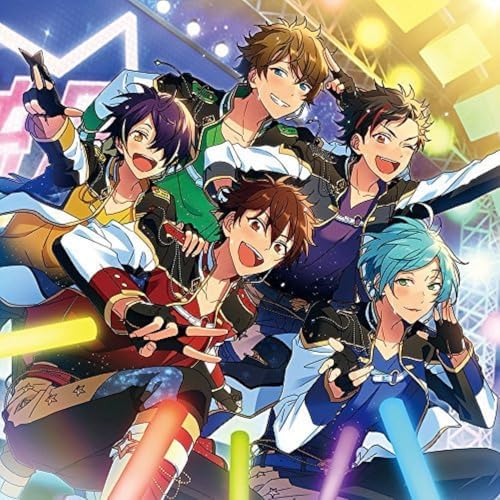 Ensemble Stars! Album series Ryuseitai (first limited edition) Japan Music CD
