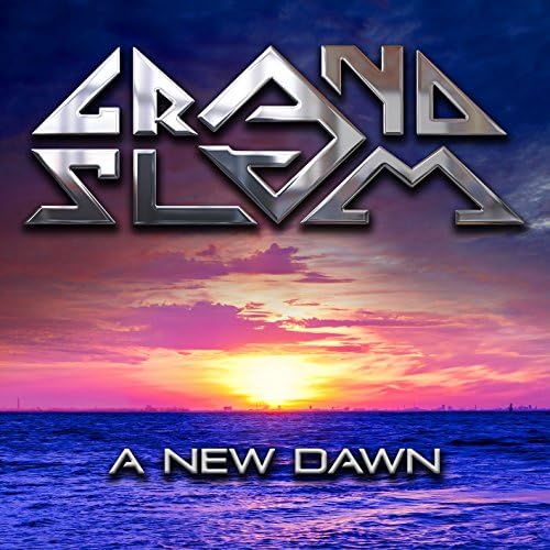 GRAND SLAM A New Dawn Japan Music CD