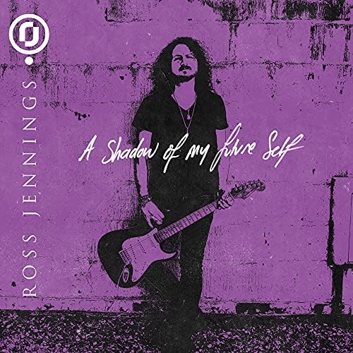 Ross Jennings A Shadow of My Future Self Japan Music CD