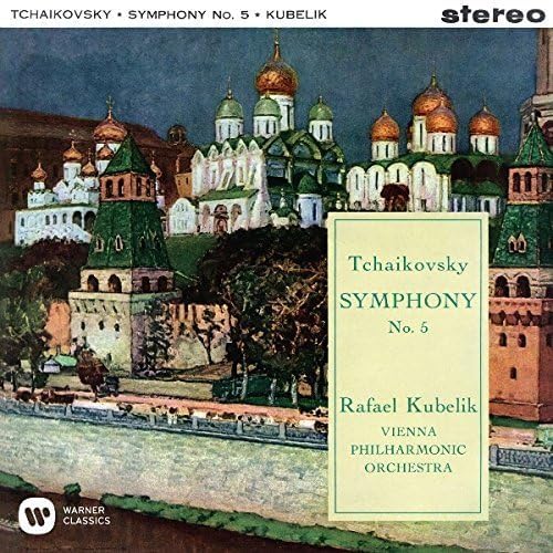 Kubelik (Raphael), T Tchaikovsky: Symphony No. 5 (UHQCD) Japan Music CD