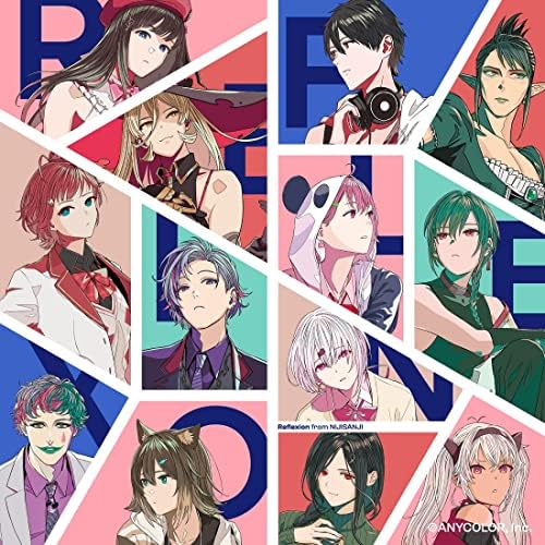 Reflexion Japan Music CD