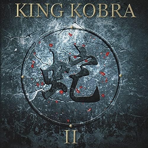 king cobra II Japan Music CD