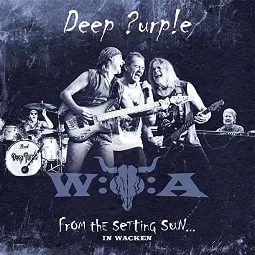 From the Setting Sun?c Deep Purple Live in Wacken 2013 [2CD]