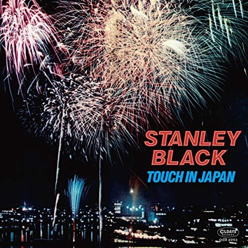Stanley Black Stanle Touch In Japan Japanese Song [paper jacket] Japan Music CD