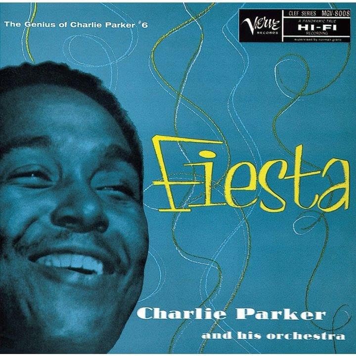 Charlie Parker Fiesta (Limited Edition) (UHQCD) Japan Music CD