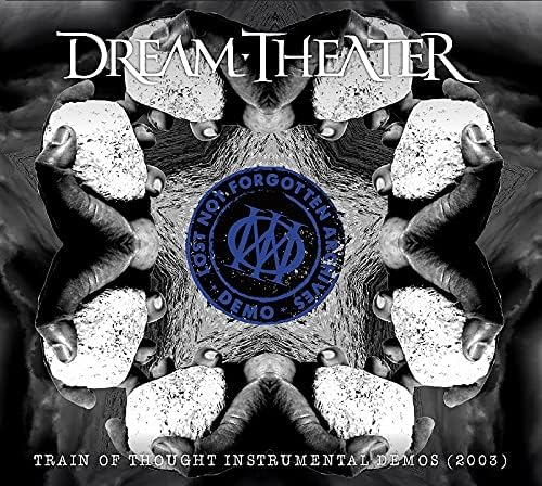 dream theater Lost Not Forgotten Archives: Train of Thought Instrumental Demo