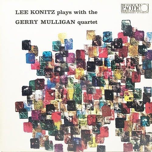 Lee Konitz Plays with Gerry Mulligan Quartet (Limited Edition) (UHQCD) Japan CD