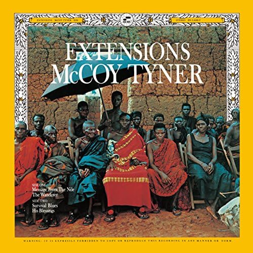 Wayne Shorter, McCoy Extensions Japan Music CD