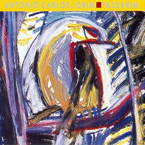 Antonio Carlos Jobim Passarin (SHM-CD) Japan Music CD