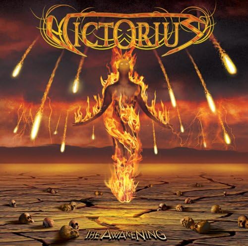 victorious The Awakening Japan Music CD