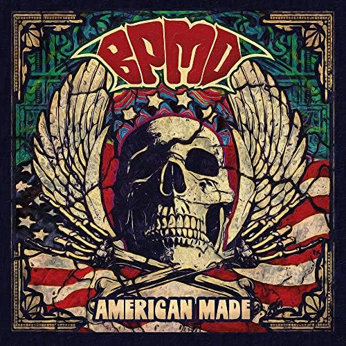BPMD American Made Japan Music CD