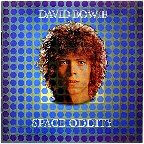David Bowie Space Oddity (2015 remaster) Japan Music CD