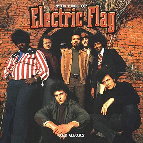 electric flag The Best of Electric Flag: An American Music Band Japan Music CD