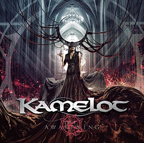 Camelot The Awakening [limited edition] Japan Music CD