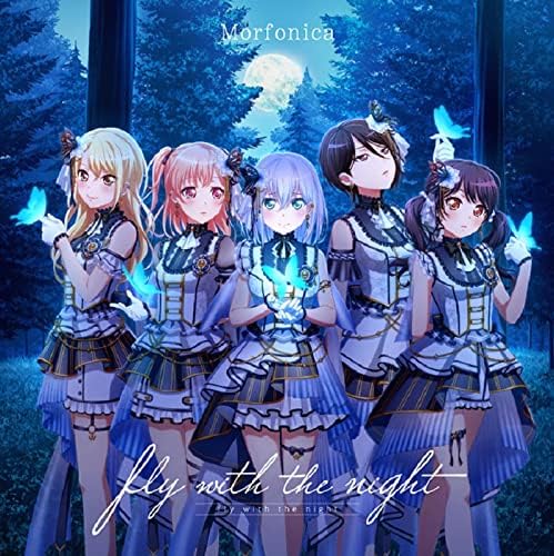 fly with the night [regular edition] Japan Music CD