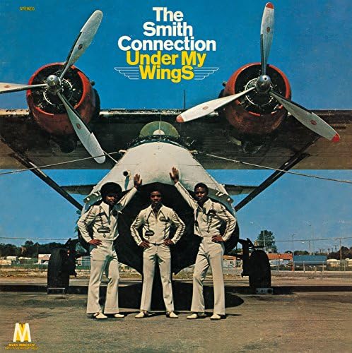 The Smith Connection Under My Wings +1 Japan Music CD
