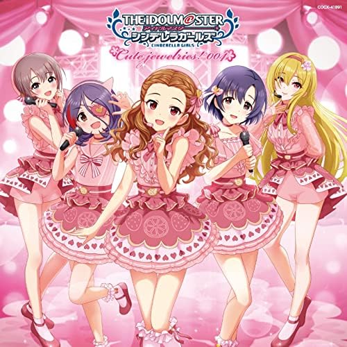 Yuki Otokura (CV: Yu THE IDOLM@STER CINDERELLA MASTER?@Cute jewelries! 004 Japan
