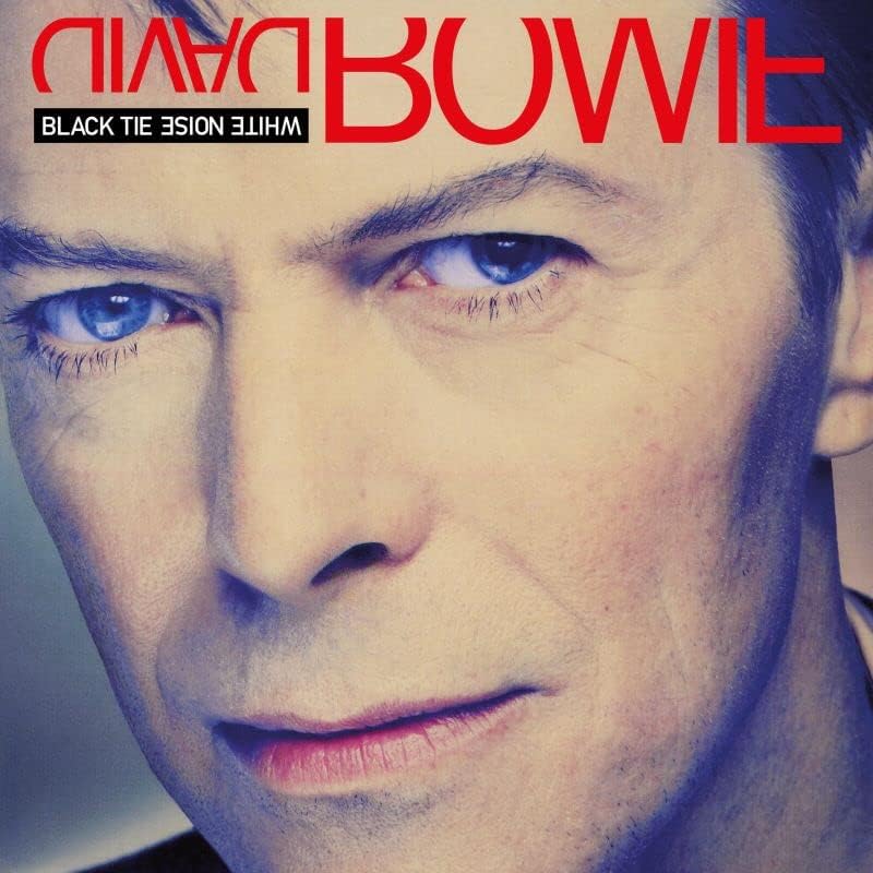 David Bowie Black Tie White Noise (2021 Remaster) Japan Music CD
