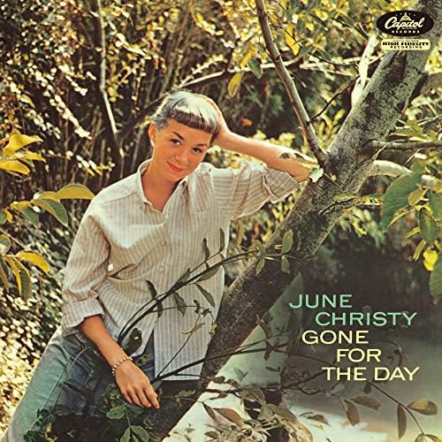 June Christie Gone for the Day (Limited Edition) Japan Music CD