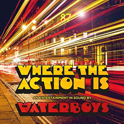 water boys Where The Action Is [commentary and lyrics translation / 2 bonus trac
