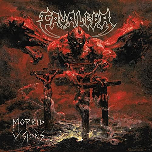 Cavalera Conspiracy Morbid Visions Japan Music CD