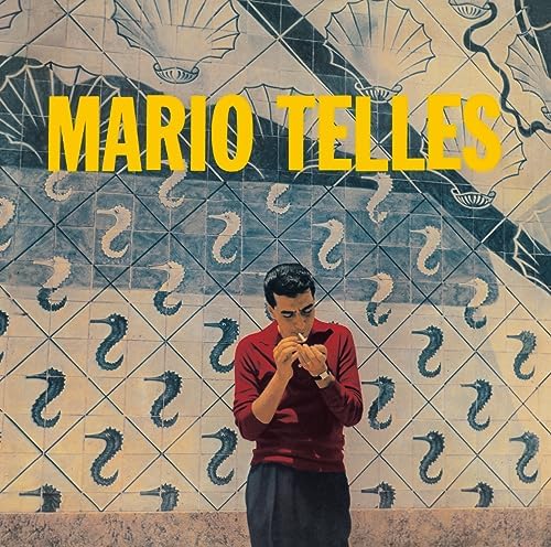 Mario Terris Mario Telles Japan Music CD