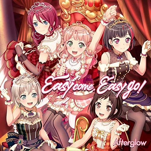 Easy come, Easy go! [Regular Edition] Japan Music CD