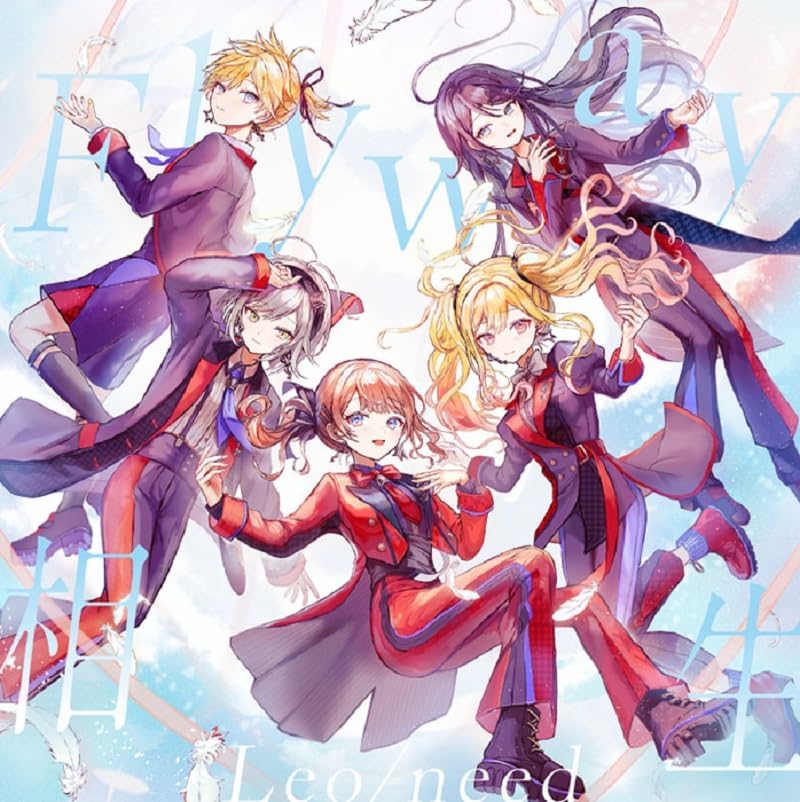 Leo/need Flyway/Aioi Japan Music CD HATSUNE MIKU: COLORFUL STAGE