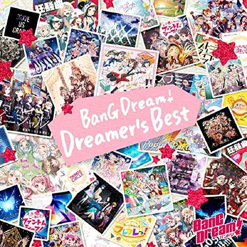 BanG Dream! Dreamer's Best [Regular Edition] Japan Music CD