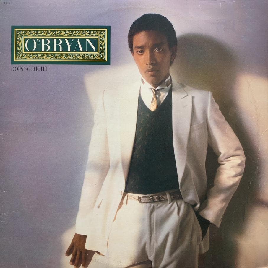 O'Brian Doin' Oh Right (Limited Edition) Japan Music CD
