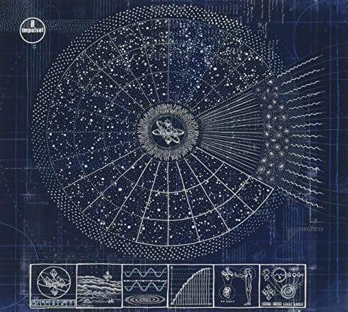 The Comet Is Coming Hyper Dimensional Expansion Beam (SHM-CD) Japan Music CD