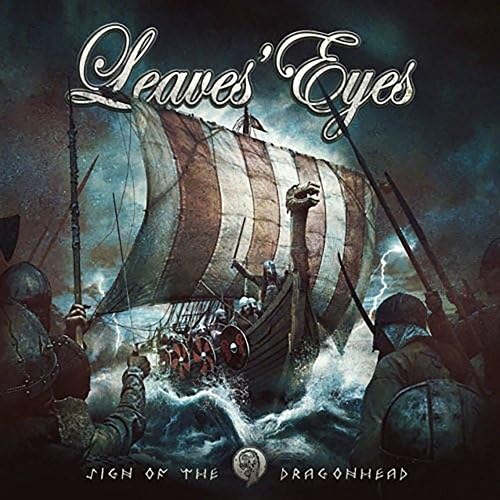 Leaves Eyes Leaves Eyes "Sign of the Dragonhead" [regular edition CD (Japanese e
