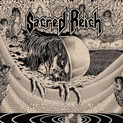 Sacred Like Awakening Japan Music CD