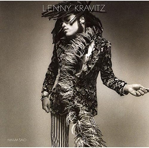 Lenny Kravitz Mama Said Japan Music CD