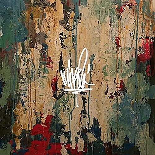 Mike Shinoda post traumatic Japan Music CD
