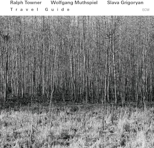Ralph Towner, Wolfga Travel Guide (Limited Edition) (SHM-CD) Japan Music CD