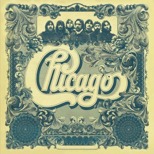 chicago Chicago VI (Haruka Naru Amerika) Japan Music CD
