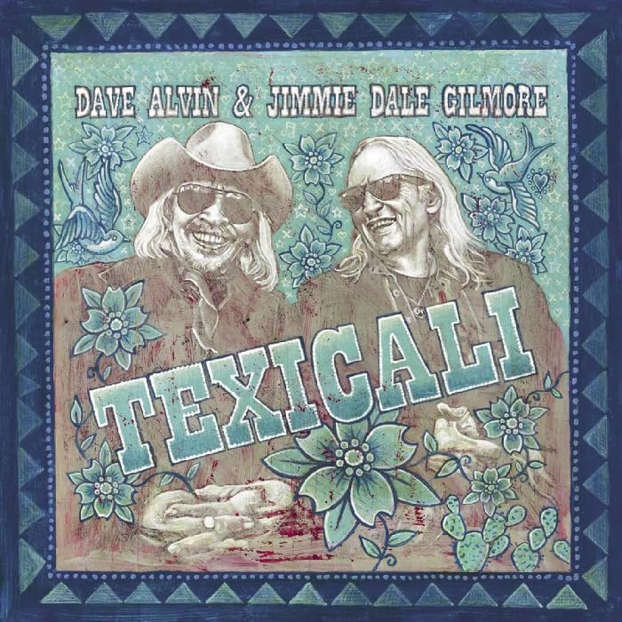 Dave Alvin & Jimmy D texicali Japan Music CD