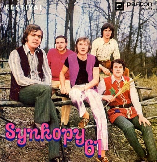 Syncopy 61 FESTIVAL Japan Music CD