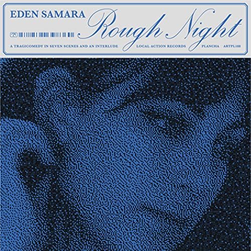 Eden Samara Rough Night Japan Music CD Bonus track